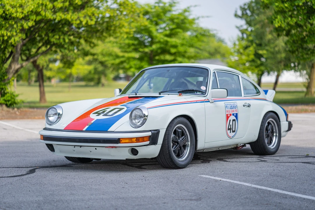 1974 Porsche 911 F-Body LWB - Image 4 of 31
