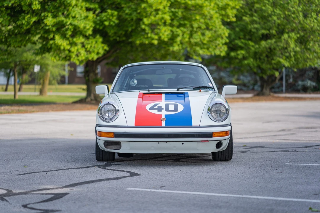 1974 Porsche 911 F-Body LWB - Image 3 of 31