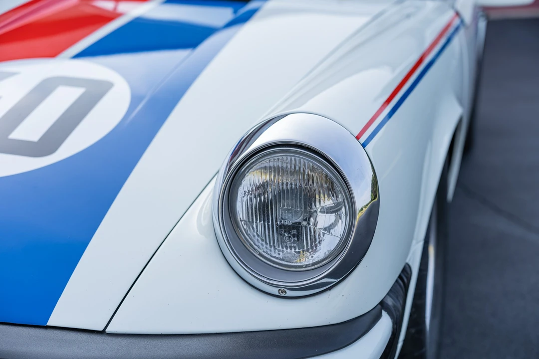 1974 Porsche 911 F-Body LWB - Image 13 of 31