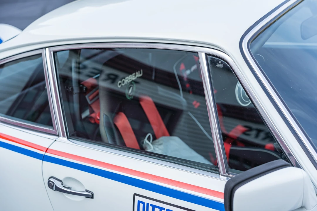 1974 Porsche 911 F-Body LWB - Image 27 of 31