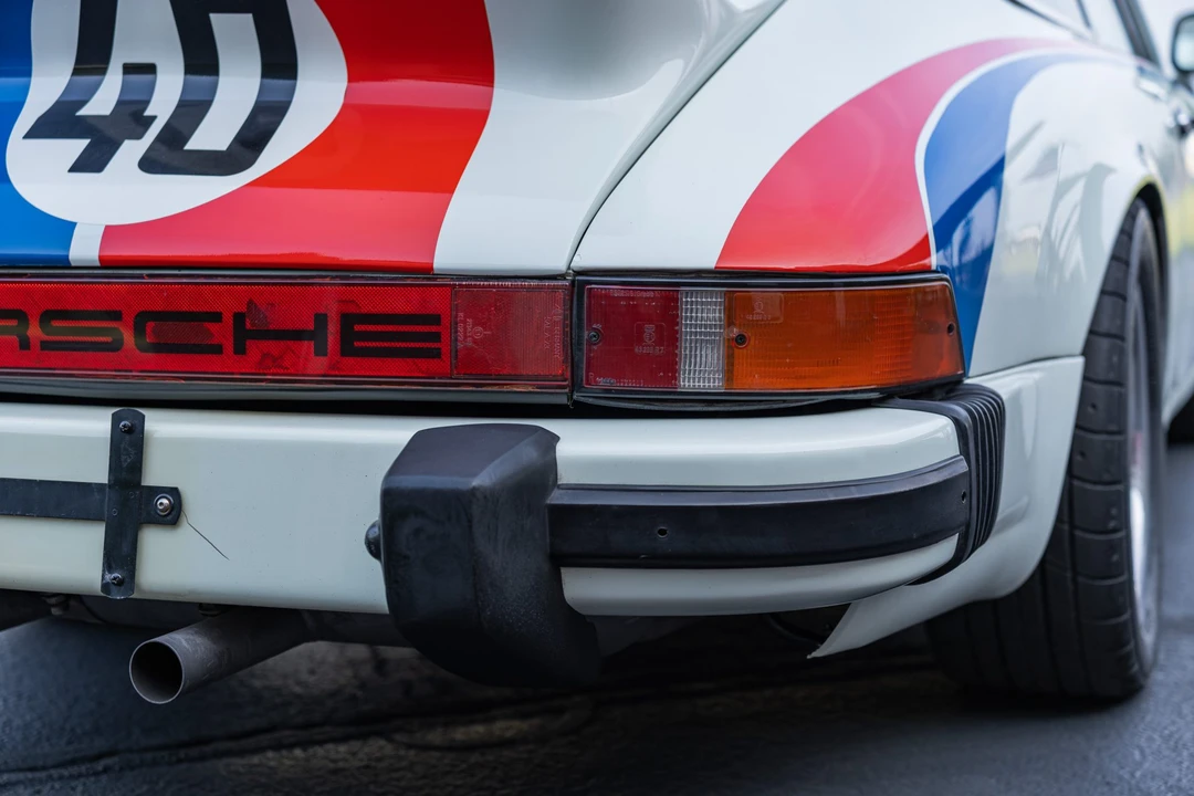 1974 Porsche 911 F-Body LWB - Image 19 of 31