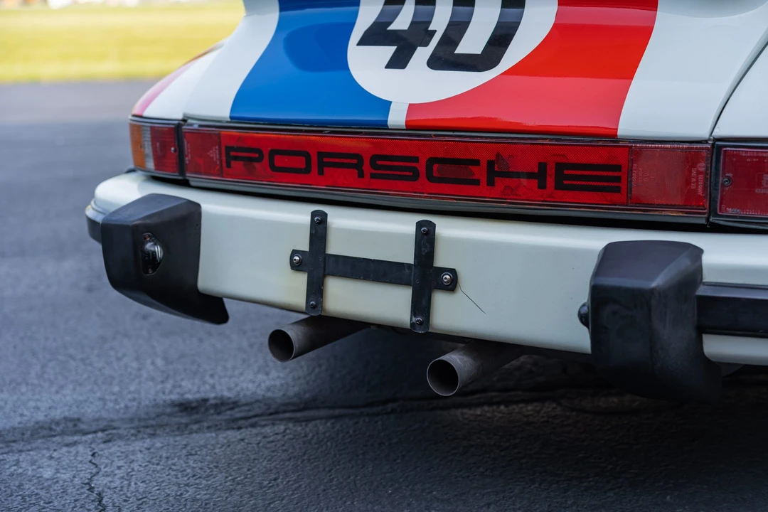 1974 Porsche 911 F-Body LWB - Image 18 of 31