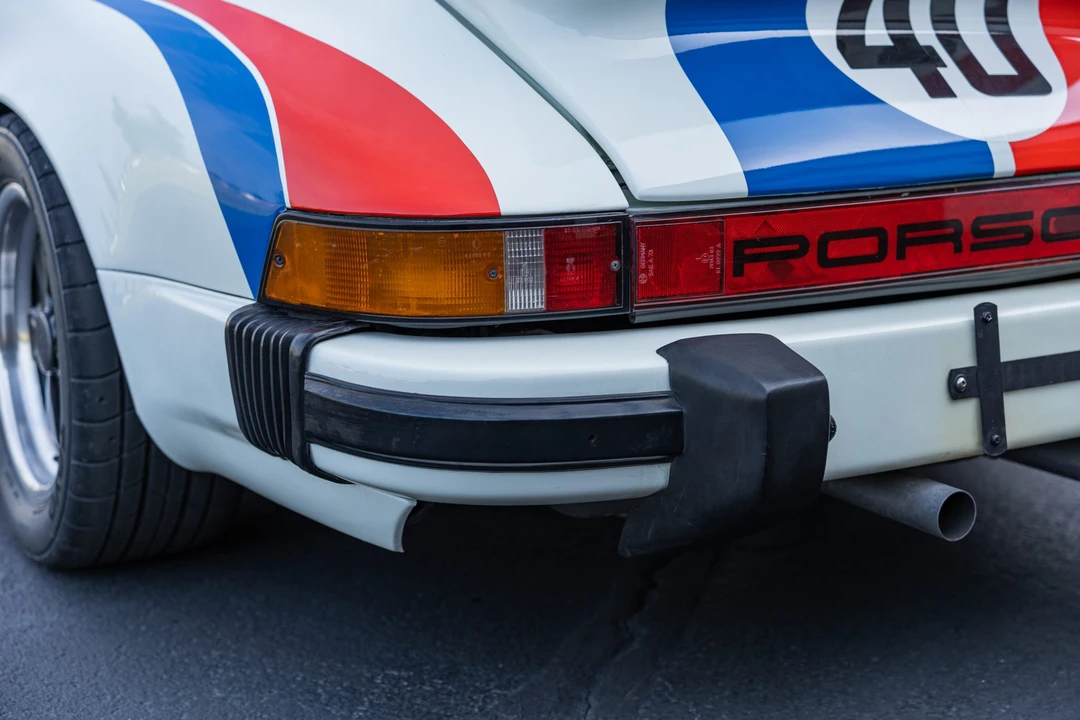 1974 Porsche 911 F-Body LWB - Image 17 of 31