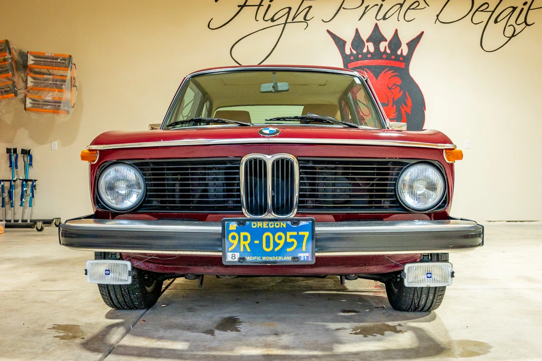 1975 BMW 2002 - Image 8 of 31