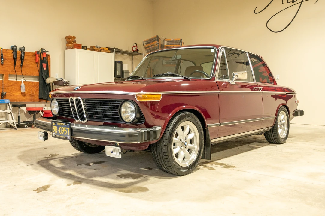 1975 BMW 2002 - Image 10 of 31
