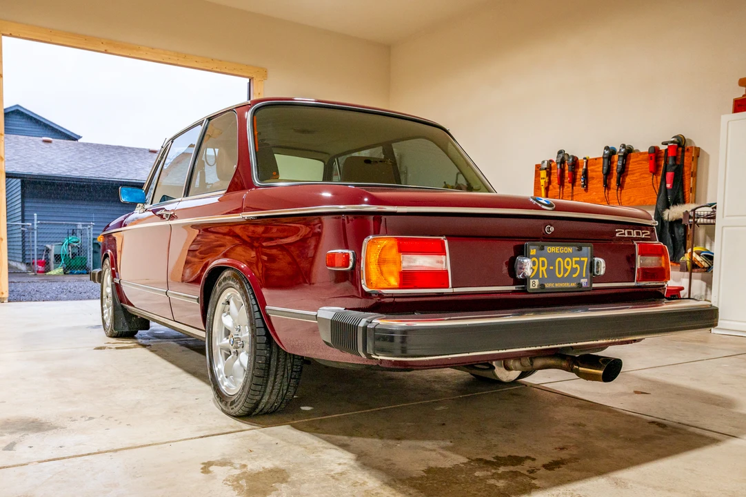 1975 BMW 2002 - Image 12 of 31