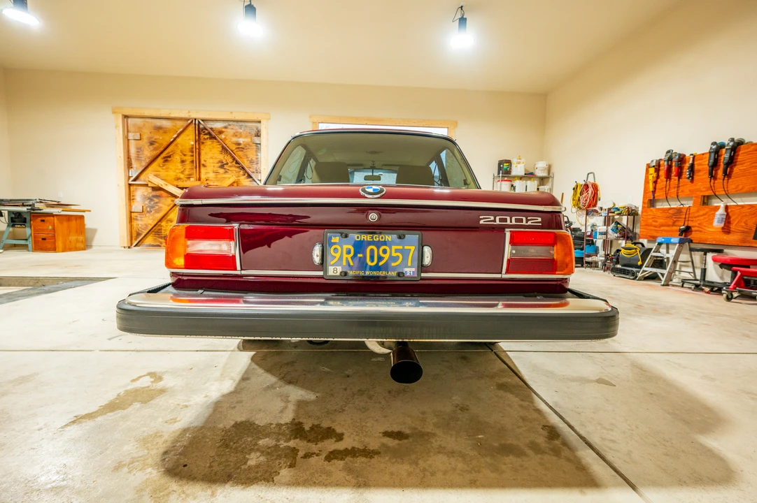 1975 BMW 2002 - Image 13 of 31