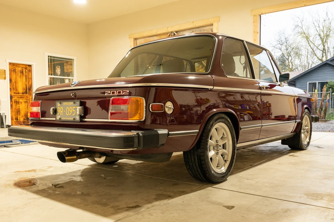 1975 BMW 2002 - Image 15 of 31