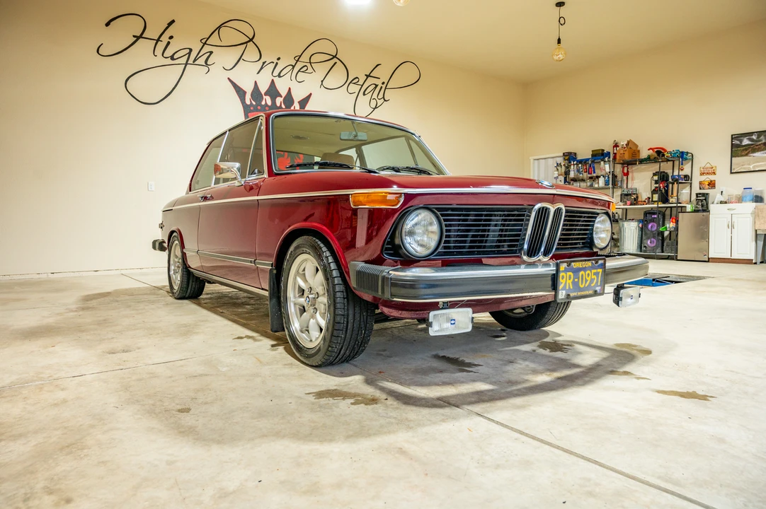 1975 BMW 2002 - Image 7 of 31