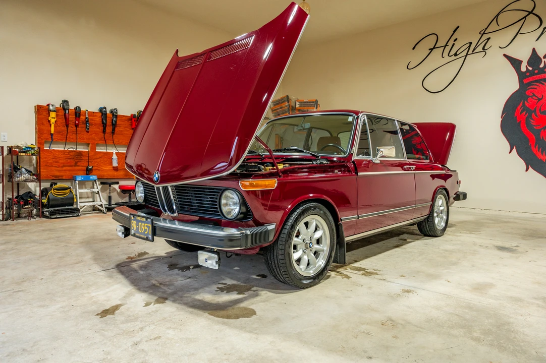 1975 BMW 2002 - Image 18 of 31