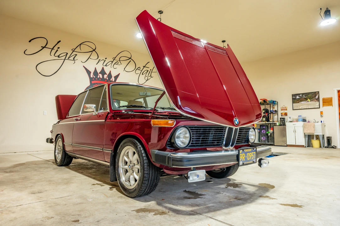 1975 BMW 2002 - Image 17 of 31