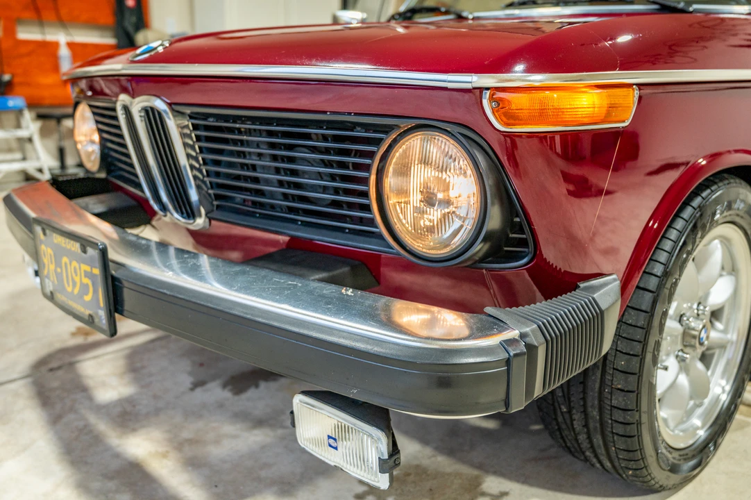 1975 BMW 2002 - Image 19 of 31