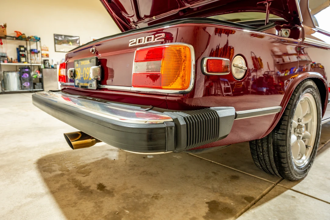 1975 BMW 2002 - Image 29 of 31