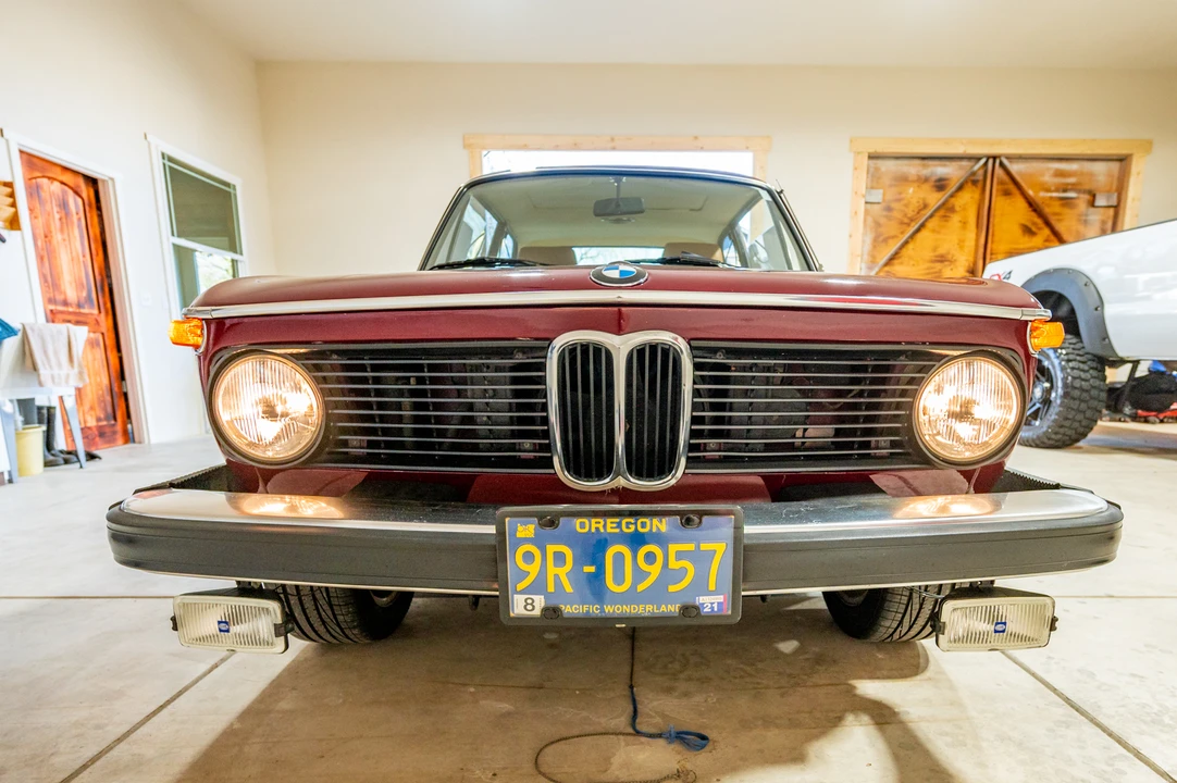 1975 BMW 2002 - Image 9 of 31