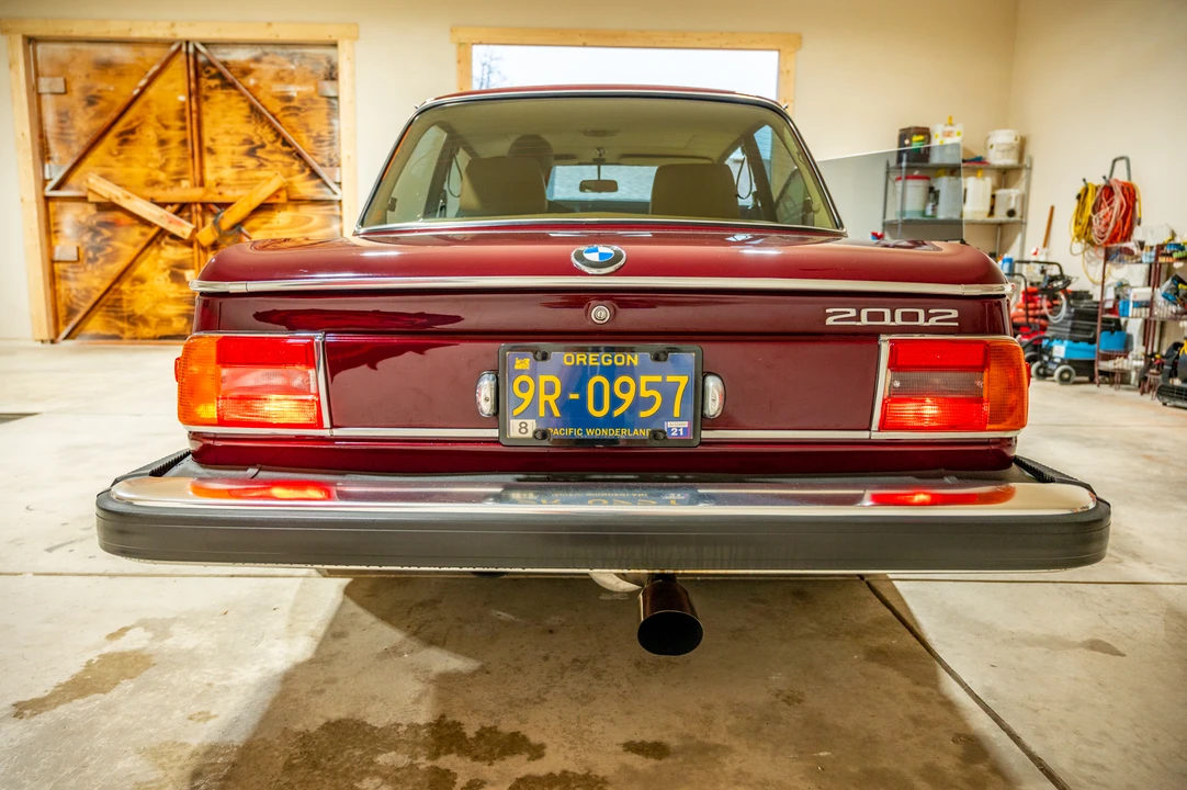 1975 BMW 2002 - Image 14 of 31