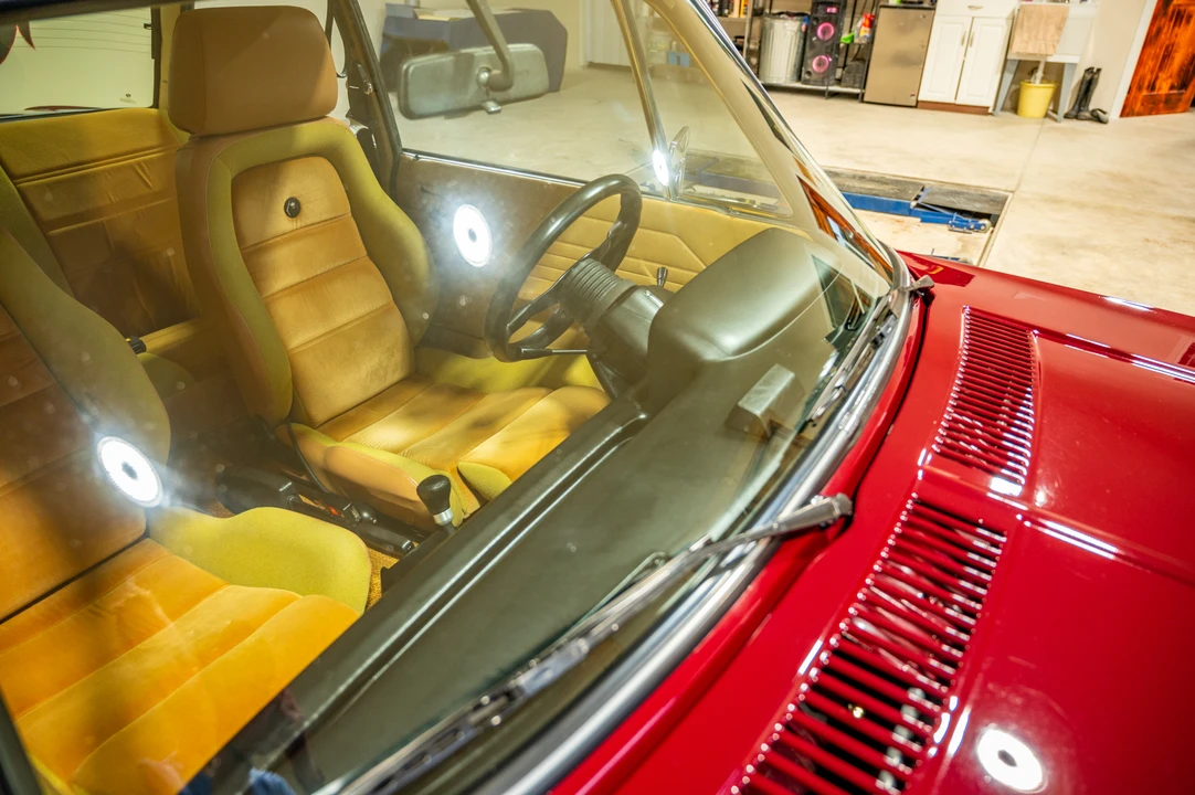 1975 BMW 2002 - Image 23 of 31