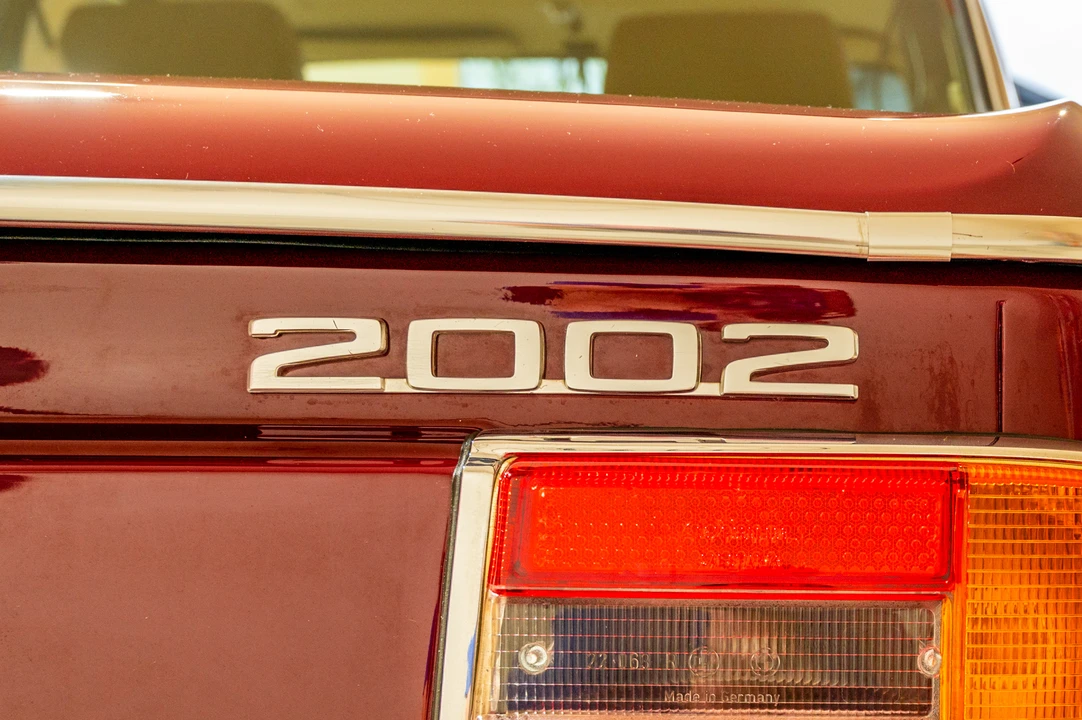 1975 BMW 2002 - Image 31 of 31