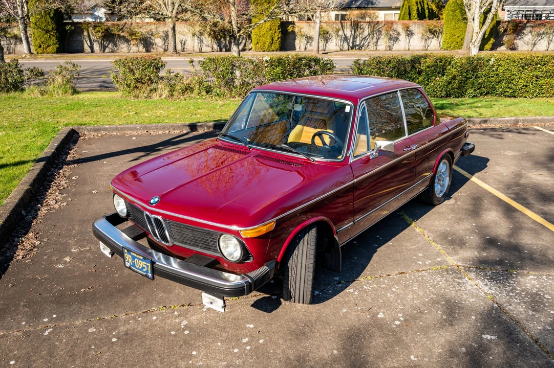 1975 BMW 2002 - Image 3 of 31