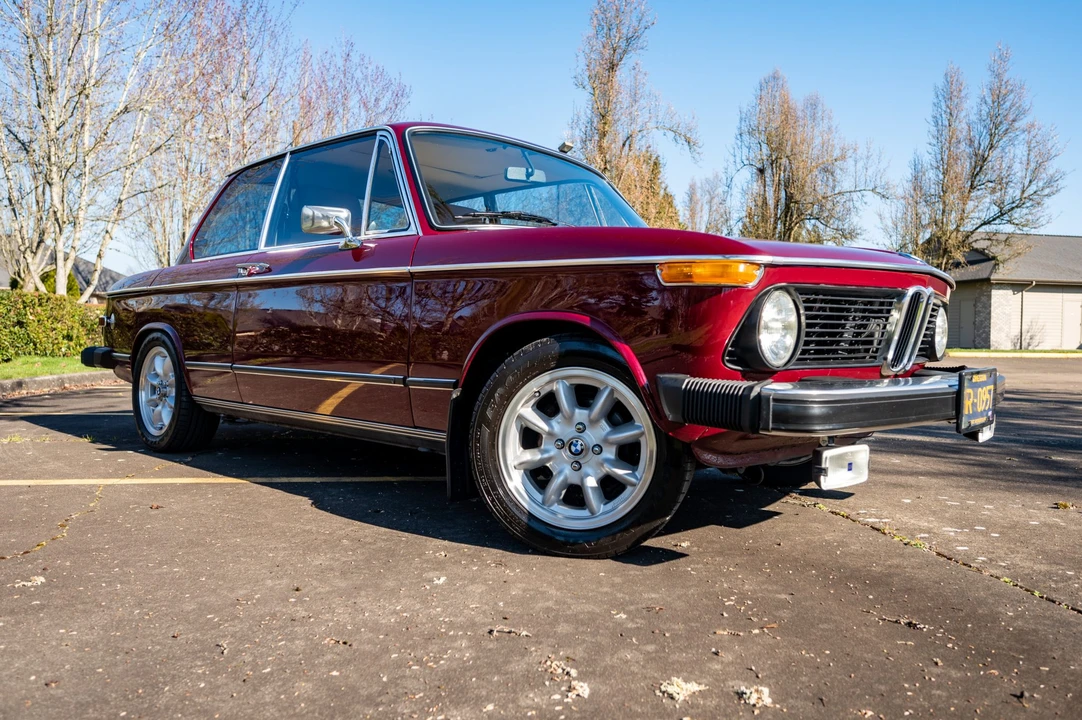 1975 BMW 2002 - Image 6 of 31