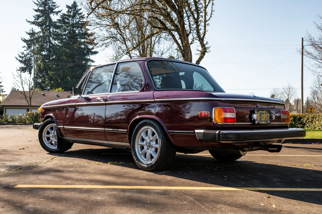 1975 BMW 2002 - Image 4 of 31