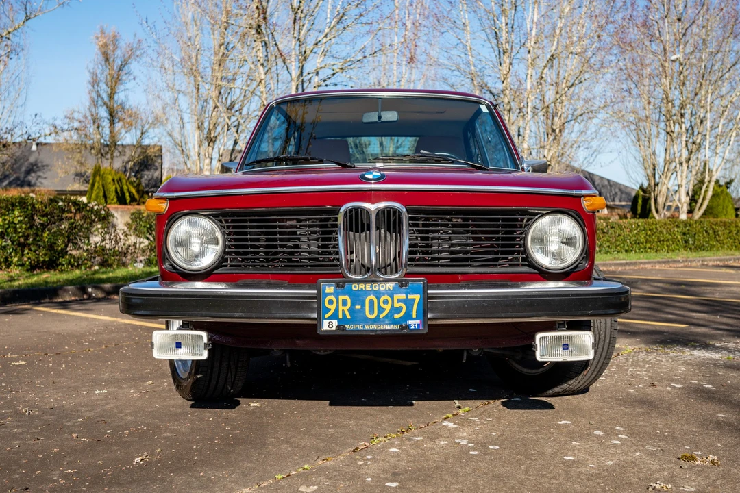 1975 BMW 2002 - Image 2 of 31
