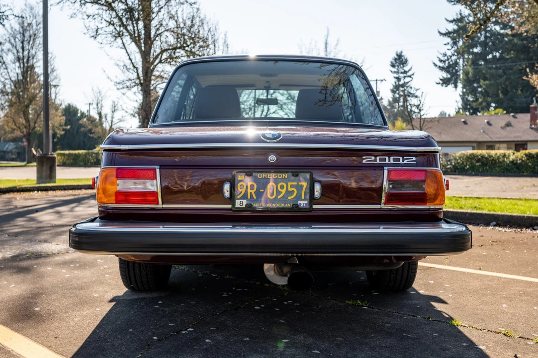 1975 BMW 2002 - Image 5 of 31