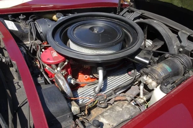 1975 Chevrolet Corvette C3 - Image 6 of 7
