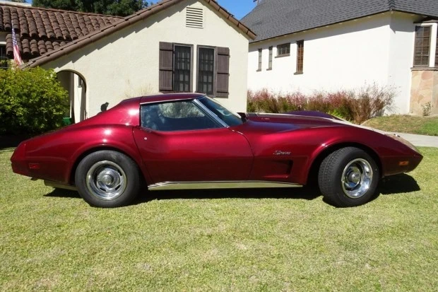 1975 Chevrolet Corvette C3 - Image 3 of 7
