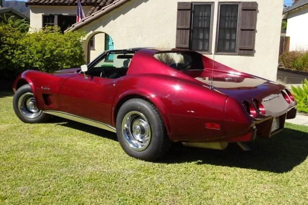 1975 Chevrolet Corvette C3 - Image 2 of 7