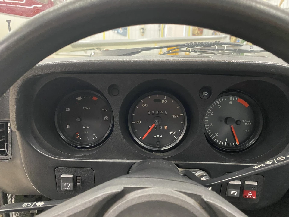 1978 Porsche 924 - Image 27 of 31