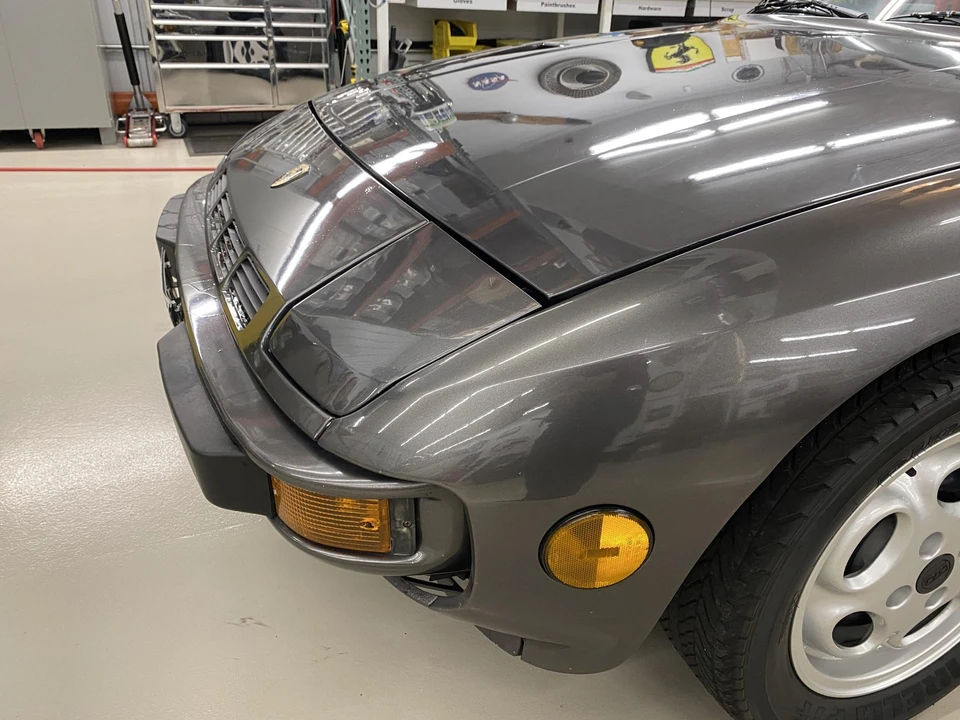 1978 Porsche 924 - Image 9 of 31