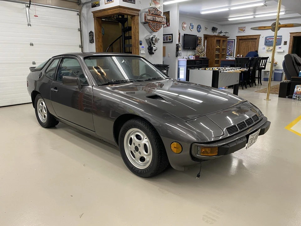 1978 Porsche 924 - Image 8 of 31