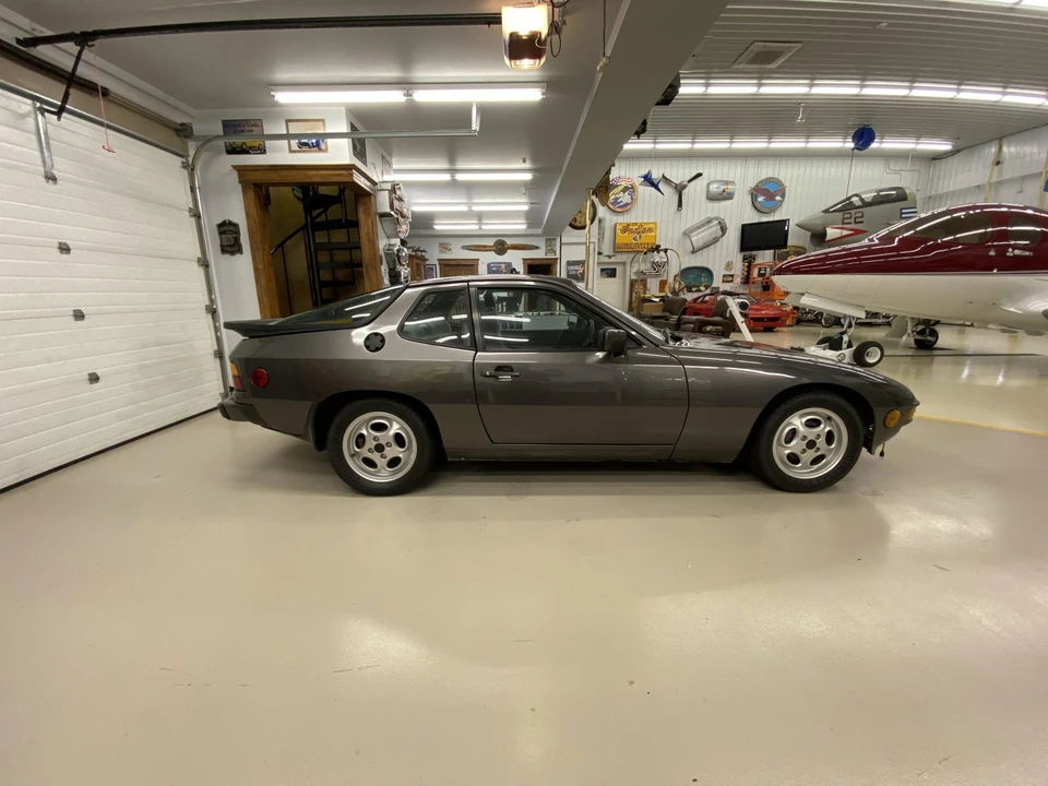 1978 Porsche 924 - Image 7 of 31