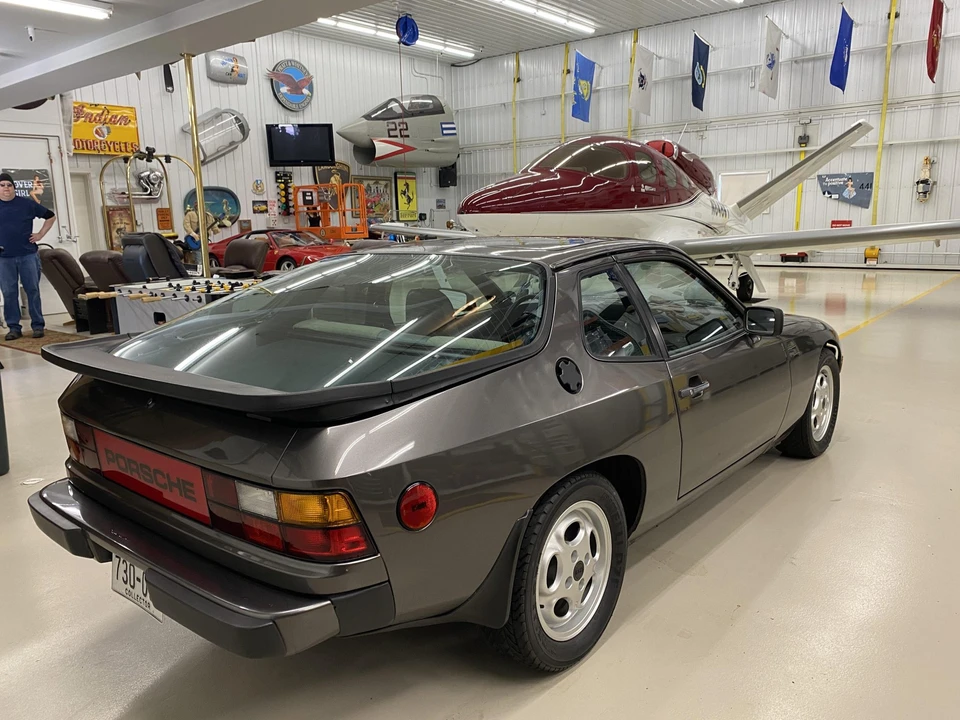 1978 Porsche 924 - Image 6 of 31