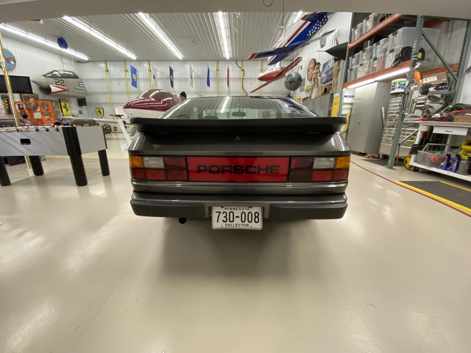 1978 Porsche 924 - Image 5 of 31