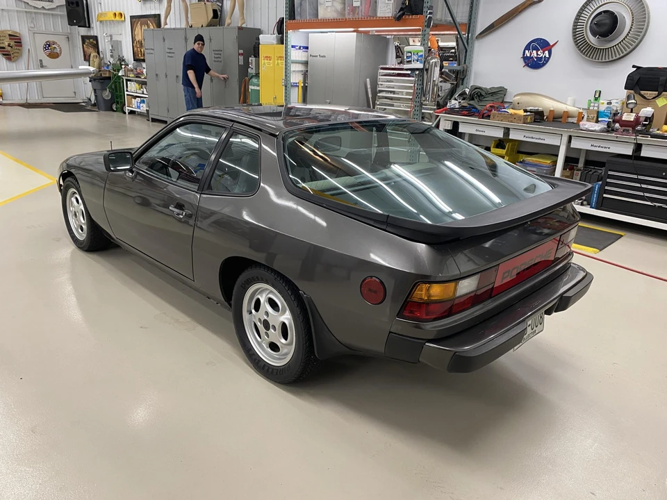 1978 Porsche 924 - Image 4 of 31