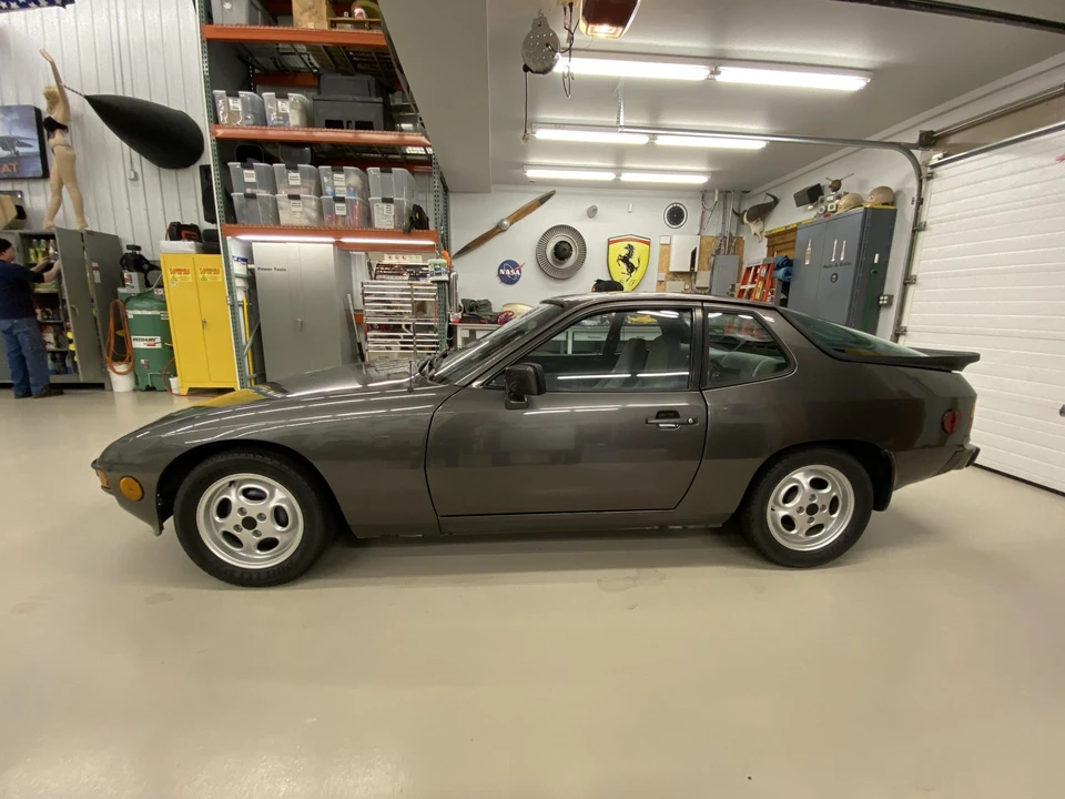 1978 Porsche 924 - Image 3 of 31