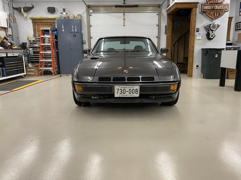 1978 Porsche 924 - Image 2 of 31