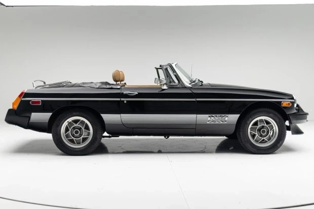 1979 MG MGB Roadster - Image 3 of 8