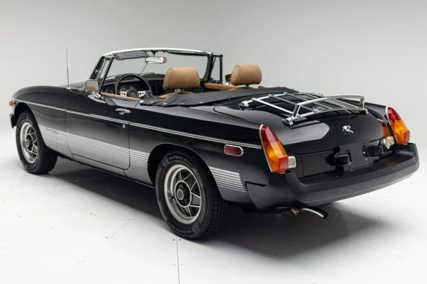 1979 MG MGB Roadster - Image 2 of 8
