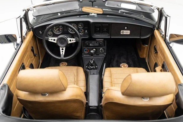 1979 MG MGB Roadster - Image 5 of 8