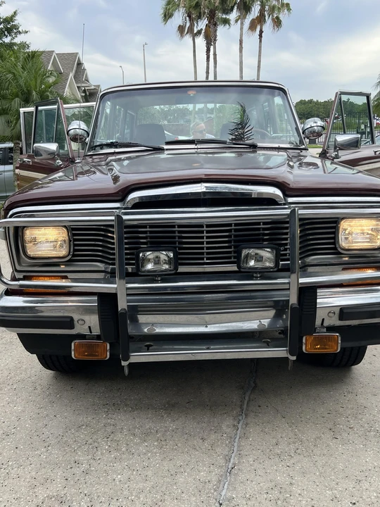 1980 Jeep SJ Wagoneer - Image 14 of 31