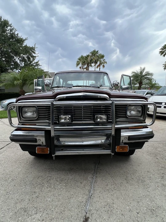 1980 Jeep SJ Wagoneer - Image 13 of 31