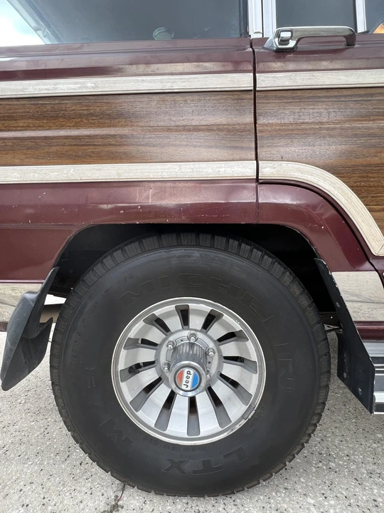 1980 Jeep SJ Wagoneer - Image 31 of 31