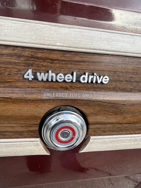1980 Jeep SJ Wagoneer - Image 25 of 31