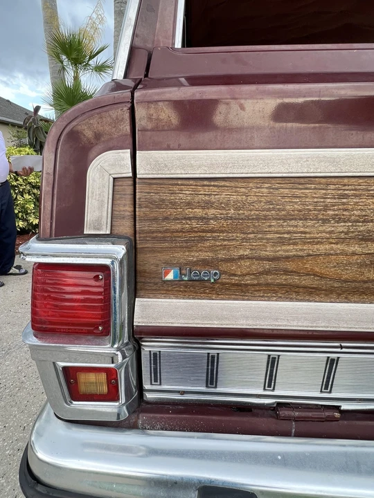 1980 Jeep SJ Wagoneer - Image 20 of 31