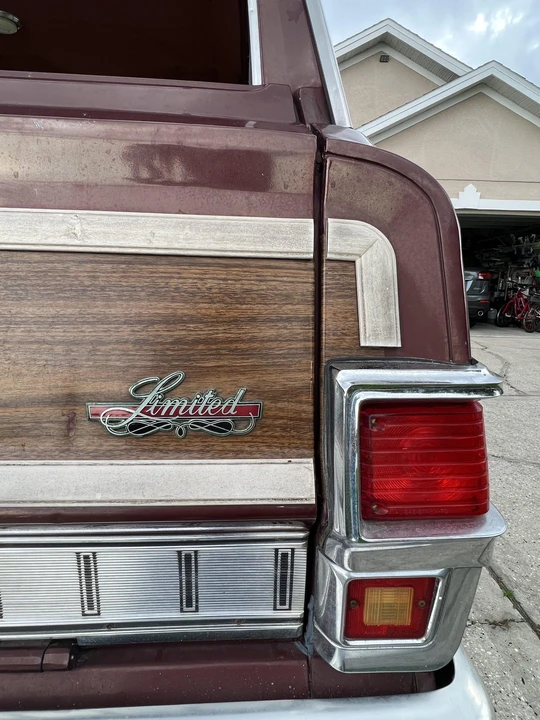 1980 Jeep SJ Wagoneer - Image 21 of 31
