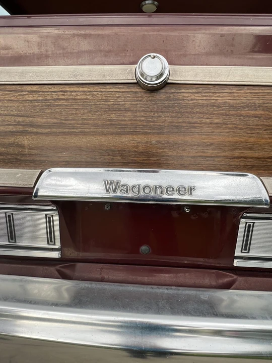 1980 Jeep SJ Wagoneer - Image 29 of 31