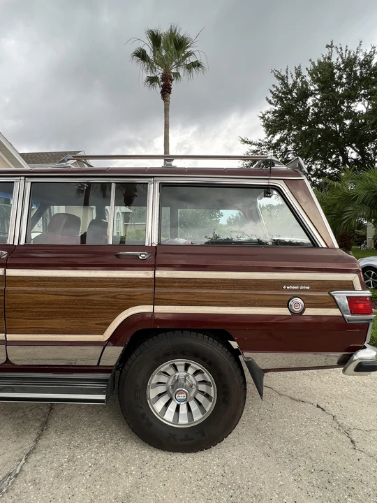1980 Jeep SJ Wagoneer - Image 19 of 31