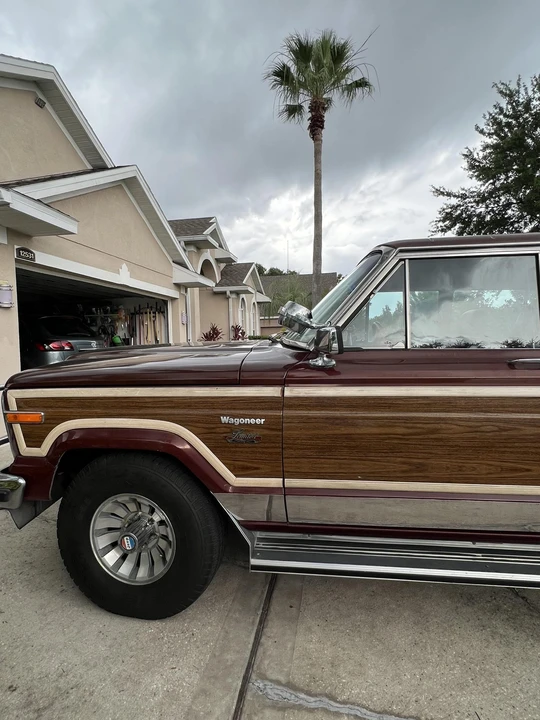 1980 Jeep SJ Wagoneer - Image 18 of 31